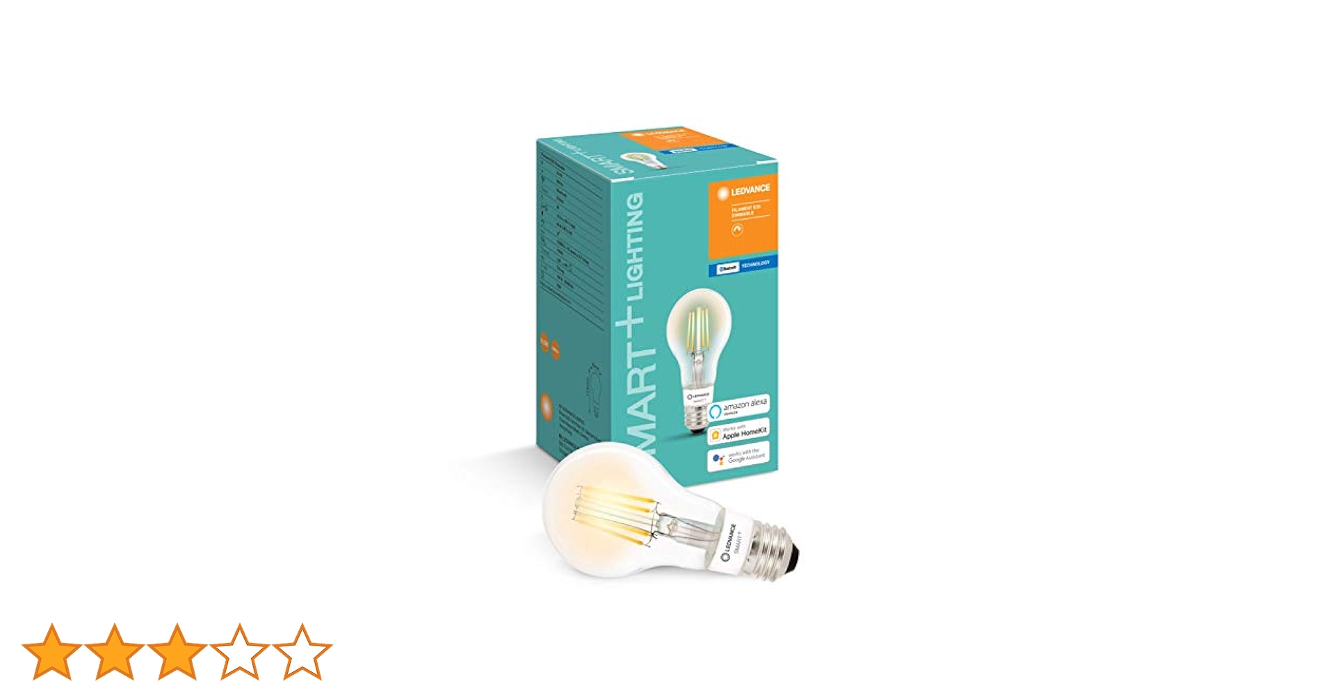 【3,000円OFF】IKEA フロアランプ(スマートLED電球セット) Amazon | IKEA (イケア) TRADFRI トロードフリ LED電球 E26 806